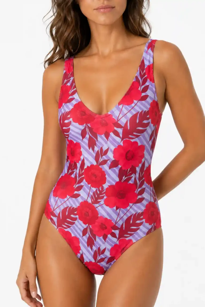 BAÑADOR AMAPOLA ELENA MORALES HUAHINE SS26 3
