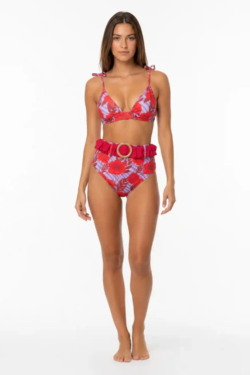 BIKINI AMAPOLA ELENA MORALES HUAHINE SS26 1