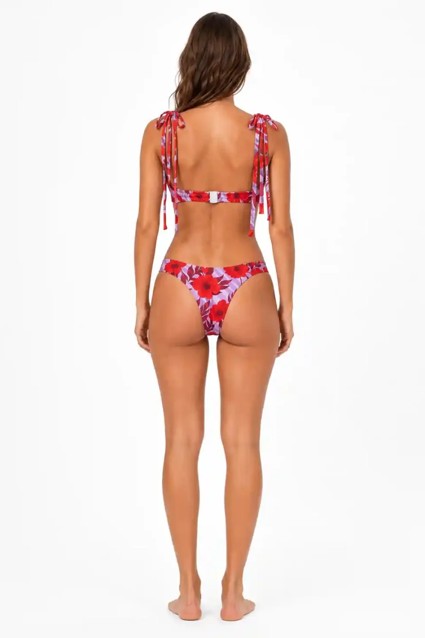 BIKINI AMAPOLA MINI ELENA MORALES HUAHINE 2