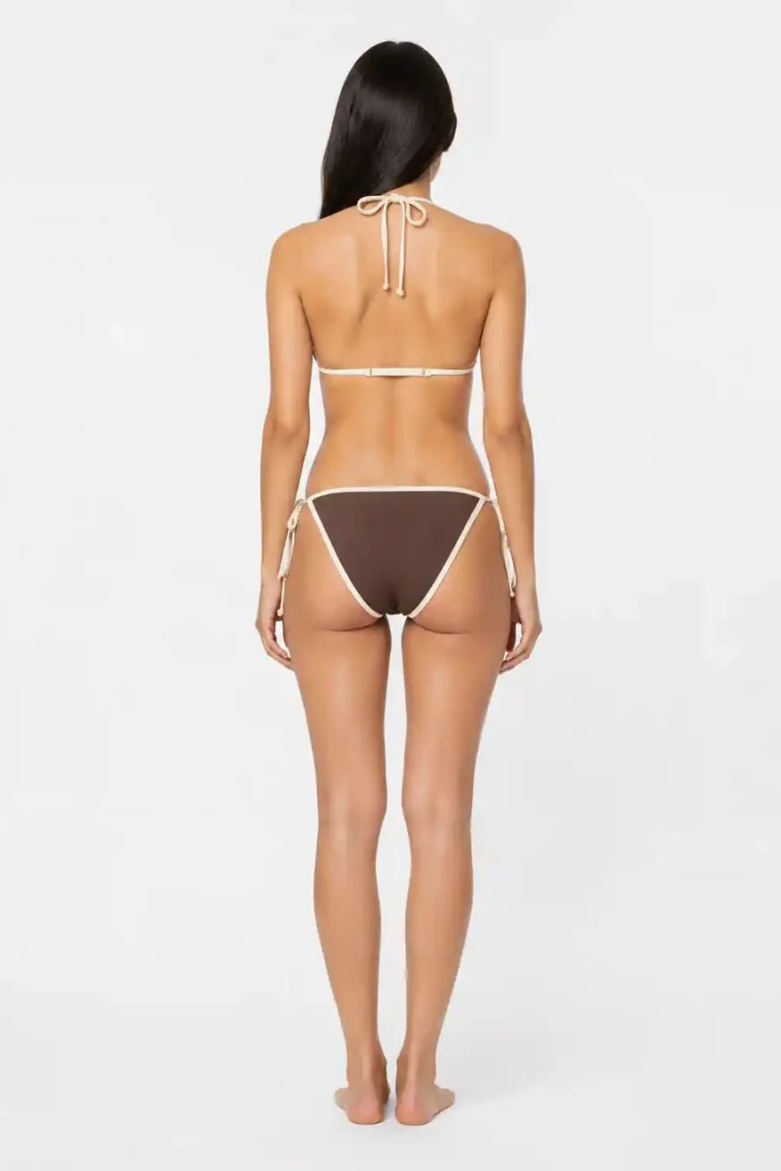 BIKINI HUAHINE CHOCOLATE ELENA MORALES HUAHINE 2