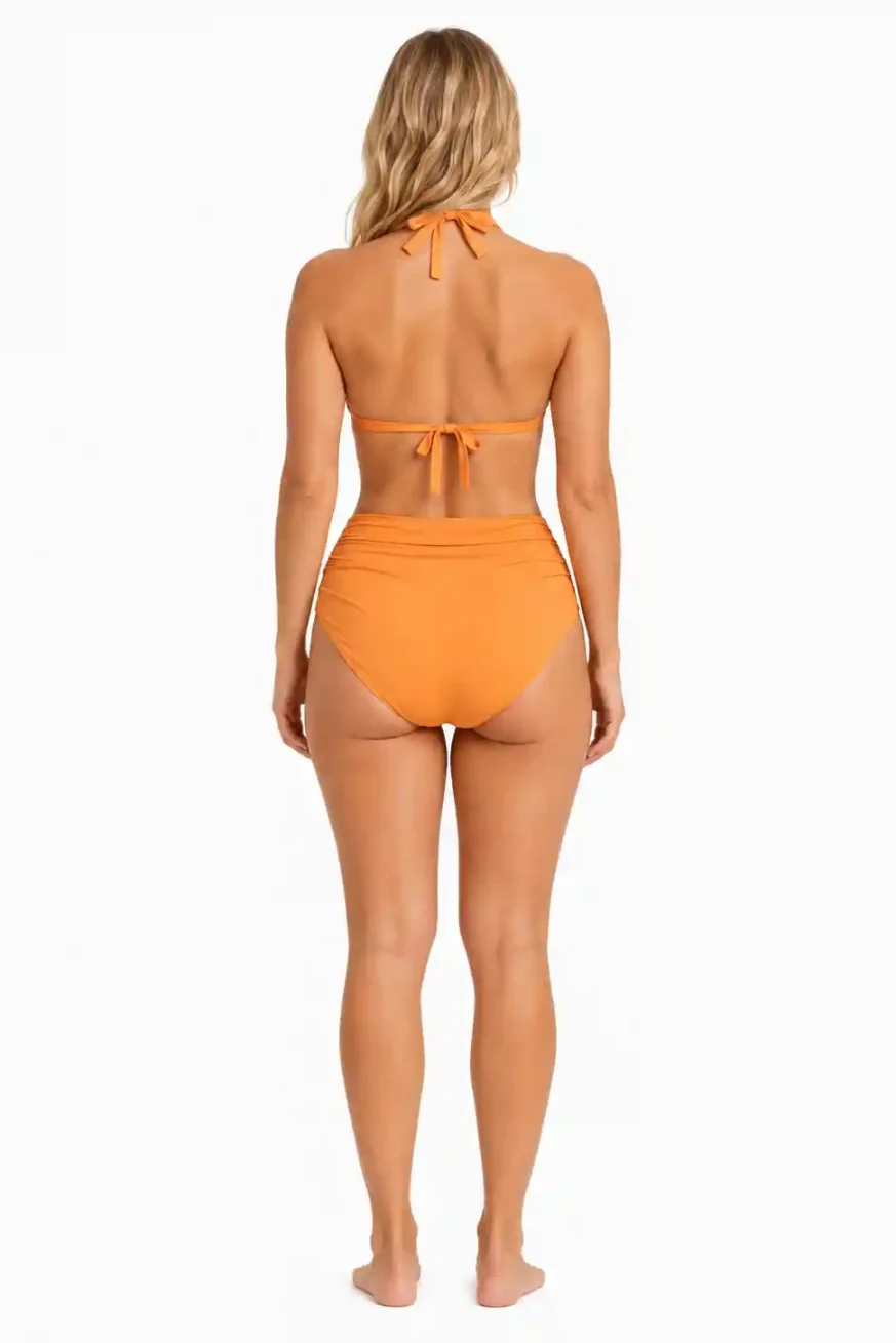 BIKINI PAPAYA ELENA MORALES HUAHINE SS26 2