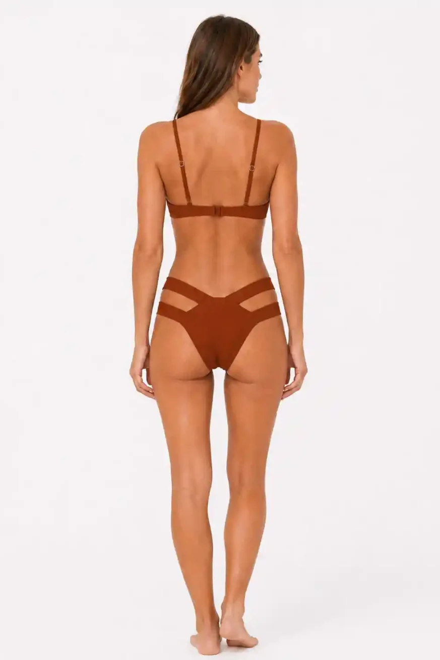 BIKINI SAHARA BRICK ELENA MORALES PERMANENTE 2