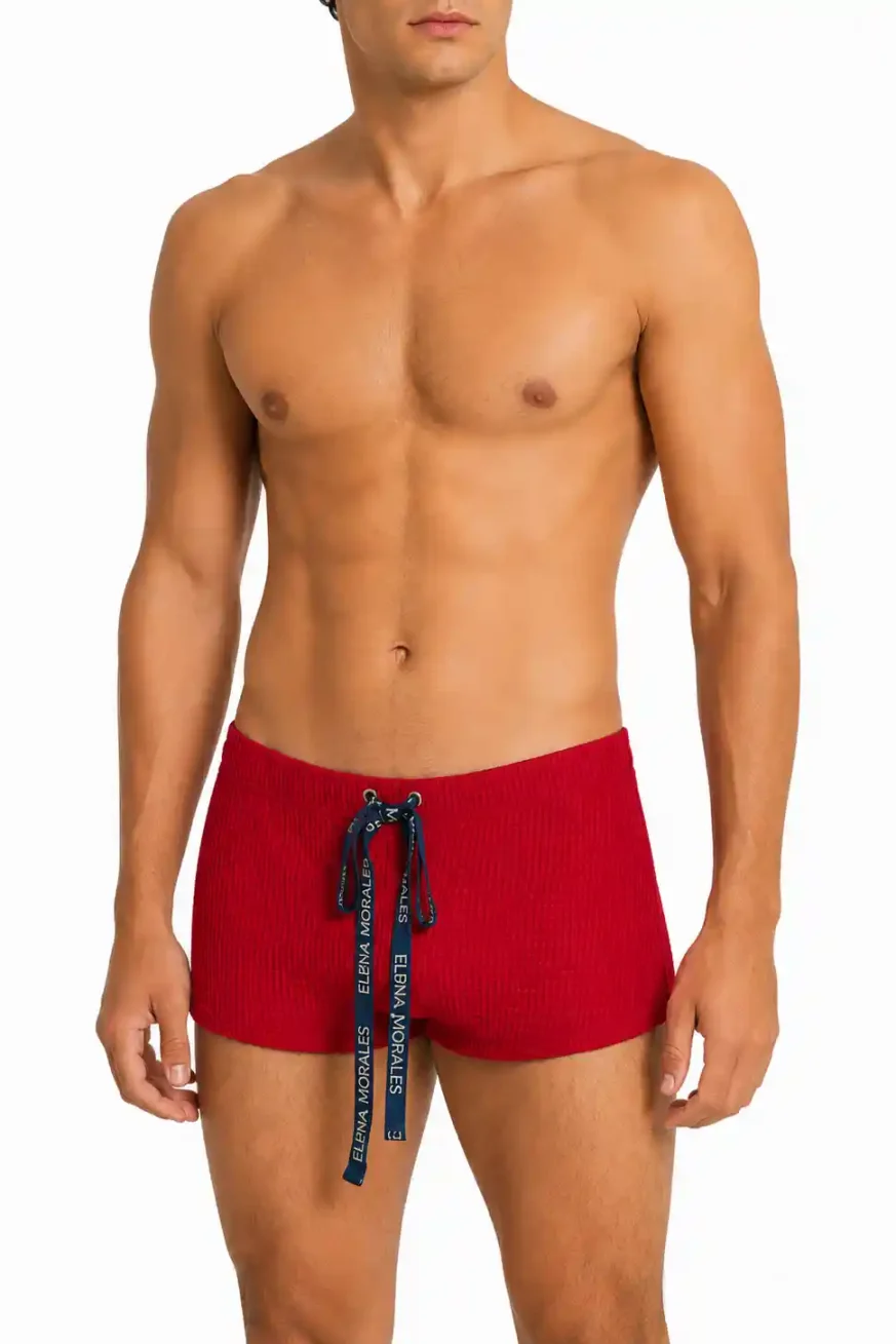 BOXER ROJO ELENA MORALES 3