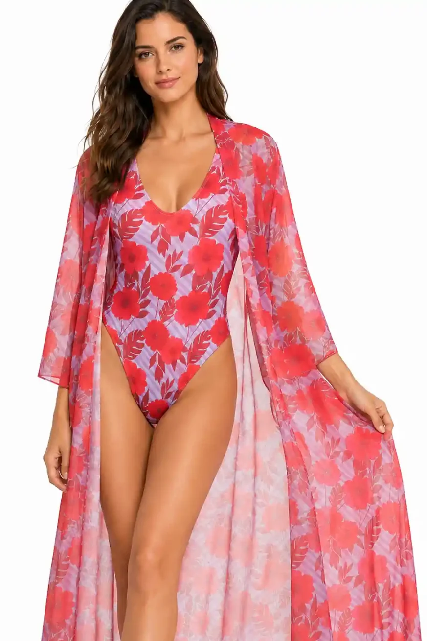 CAFTAN AMAPOLA ELENA MORALES HUAHINE SS26 3