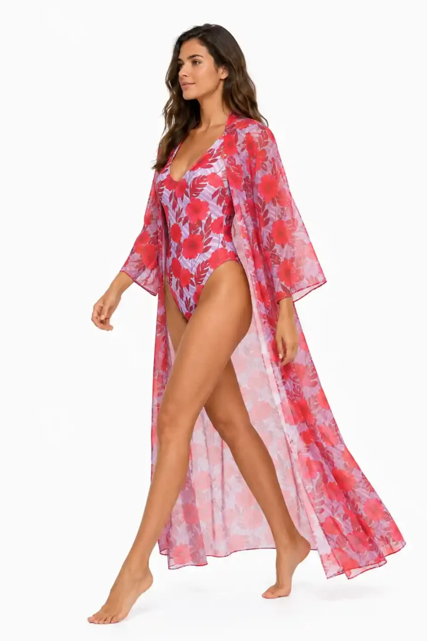 CAFTAN AMAPOLA ELENA MORALES HUAHINE SS26 4