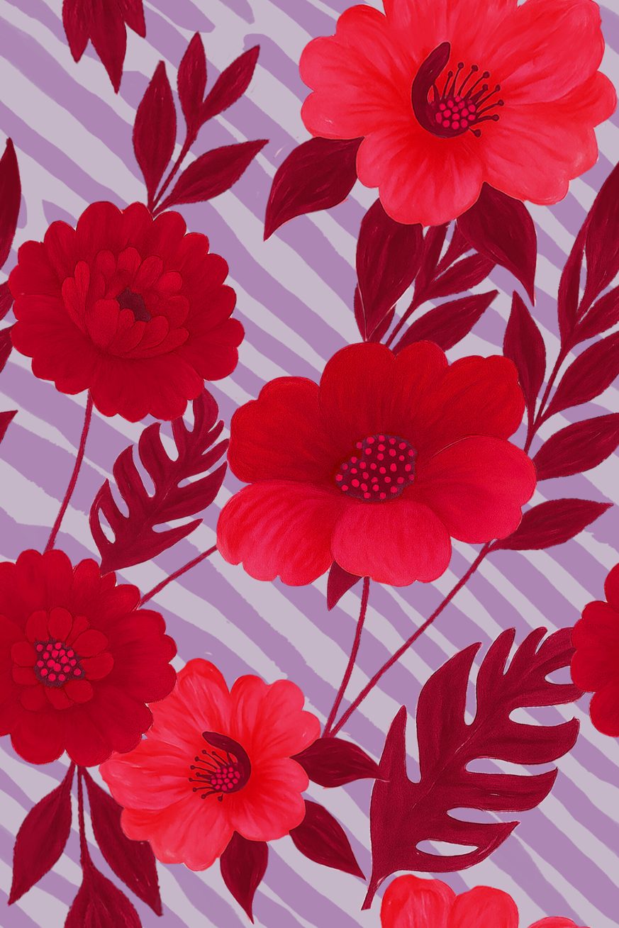 FLORES COLOR NUEVO 11-8cm