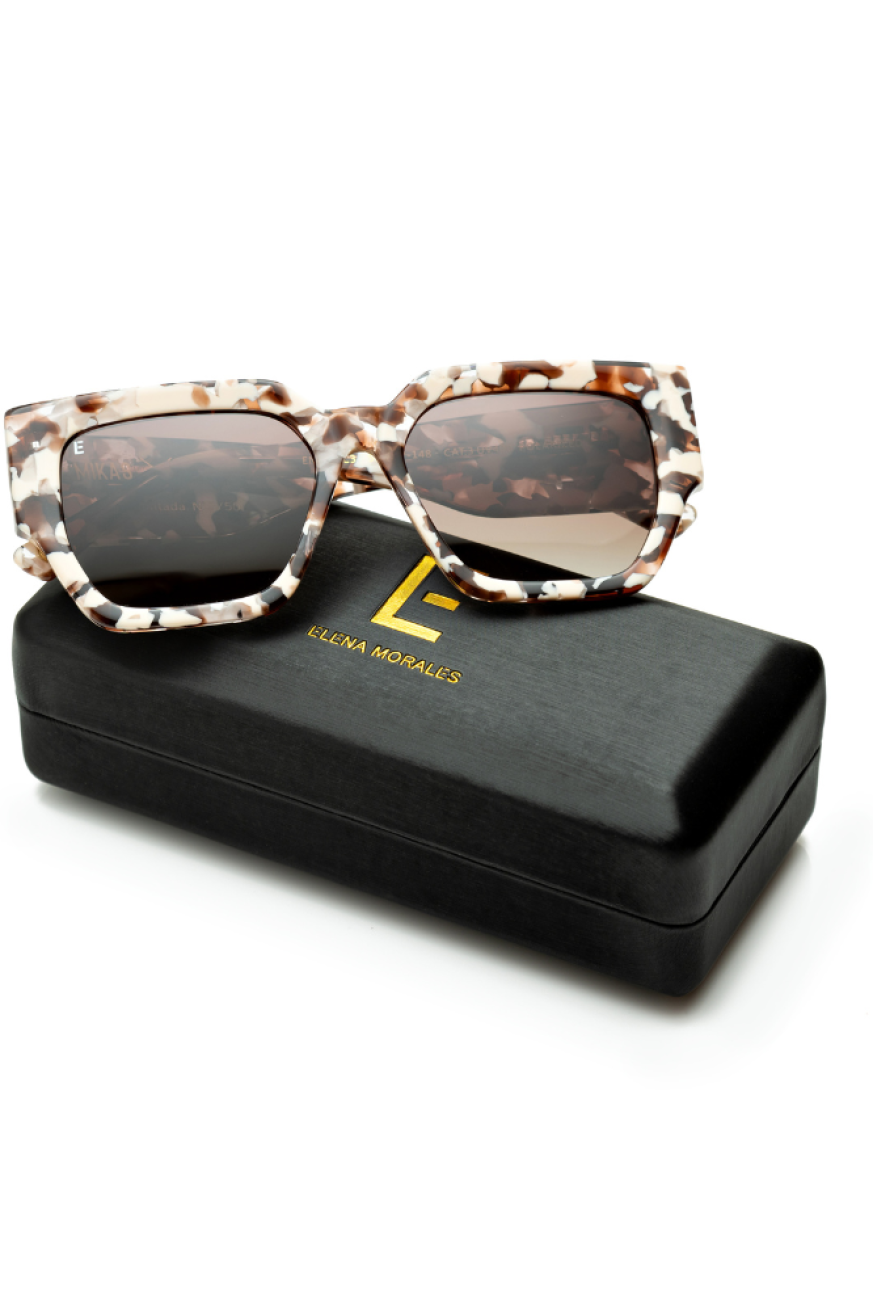 Gafas-de-sol-ELENA-Carey-Beige