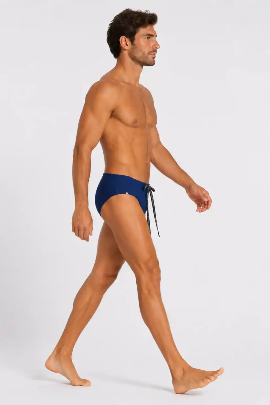 SLIP JACQUARD AZUL ELENA MORALES 4