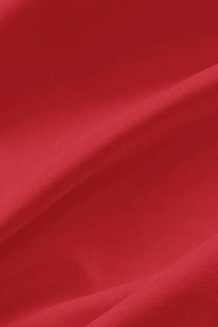 Prenda de Elena Morales, vista detalle.