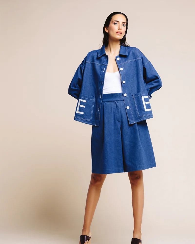 sobrecamisa pantalón vaquero 5