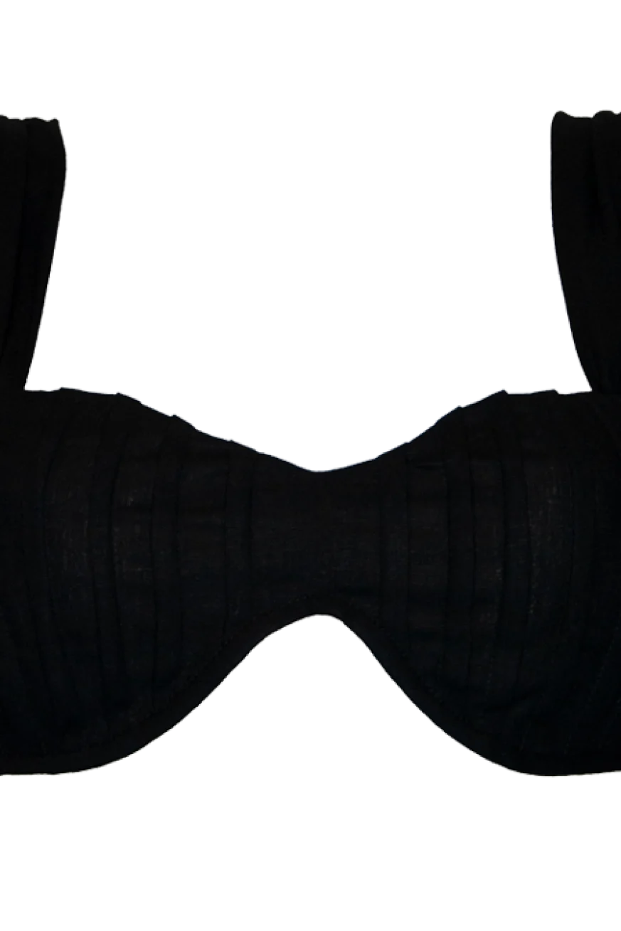 top-lazada-negra-del