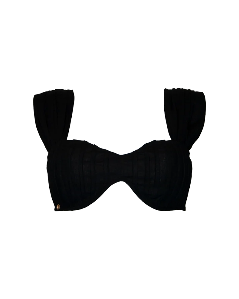 top negro lazada portada